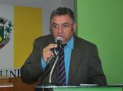vereador Josias Albuquerque (PDT)