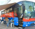 Unidade Móvel do Hemoal coleta sangue em Arapiraca neste sábado (10)