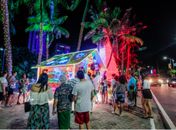 Iluminação de Natal encanta visitantes e maceioenses