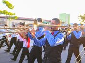3º Encontro de Bandas de Música encanta o público em São Miguel dos Campos
