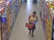 Polícia Civil divulga imagens de mulheres suspeitas de furtar supermercado em Arapiraca