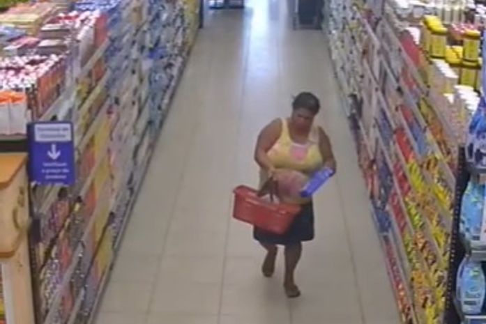 Polícia Civil divulga imagens de mulheres suspeitas de furtar supermercado em Arapiraca
