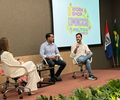 Workshop de Comunicação Política: prefeito de Santana do Mundaú e secretário de gestão apresentam cases de sucesso