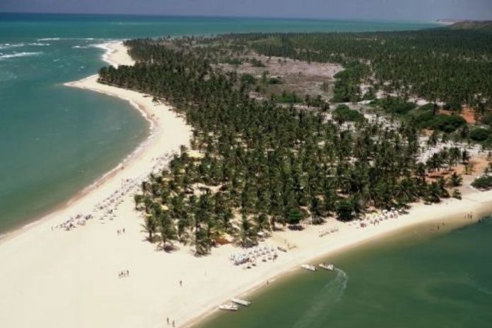 Praia do Gunga