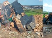 Máquinas caça-niqueis são destruídas em Murici