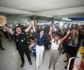 Pronta pra mais: Gabi Gonçalves reúne mais de 400 apoiadores e destaca atuação na Assembleia Legislativa