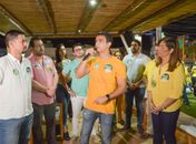 Com direito a carreata, JHC inaugura o “Espaço lado Bom” em Maceió