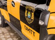 Gestante em trabalho de parto é escoltada por agentes do DMTT em Mangabeiras