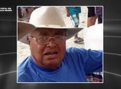 Ex-prefeito de Teotônio Vilela Florentino Santana será sepultado na tarde desta quinta (02)