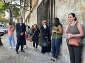 Cármen Lúcia vota em colégio de Belo Horizonte neste domingo