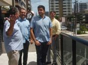 Prefeito visitou empreendimento hoteleiro