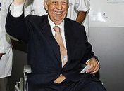 Vice-Presidente José Alencar
