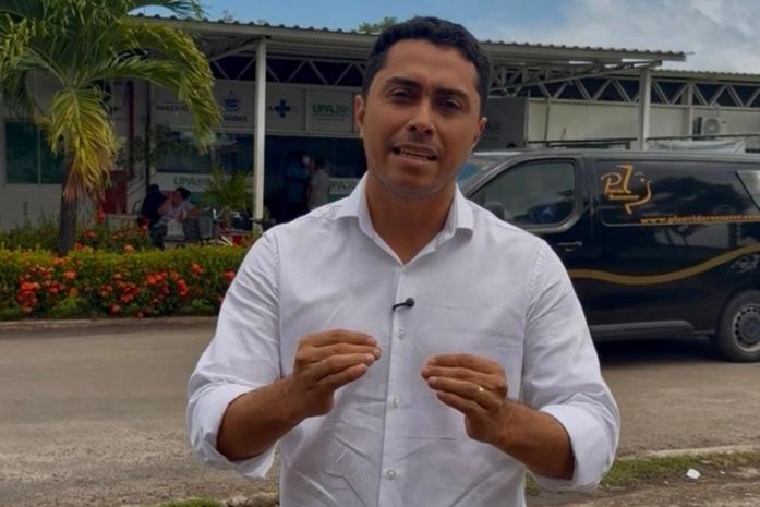 "Pacientes estão sendo deixados para morrer", denuncia David do Emprego sobre demora nas UPAS