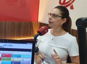 Jó diz a servidores públicos que no governo de Rodrigo e dela não haverá perseguição política