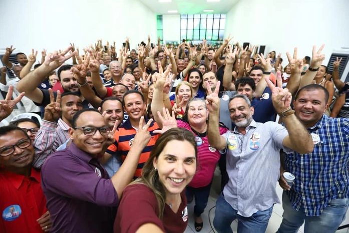 Jó Pereira em São Miguel dos Campos