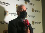 Antônio Miguel Pereira Júnior, delegado da PF