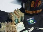 Jovem é preso acusado de furtar mais de R$ 17 mil de comerciante 