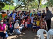 Assistência em saúde no Abrigo foi intensificada para melhor atender as crianças venezuelanas