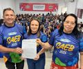 Em Tanque d’Arca, a Educação é prioridade!
