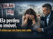 Perdi o imóvel! O corretor pode me ajudar?