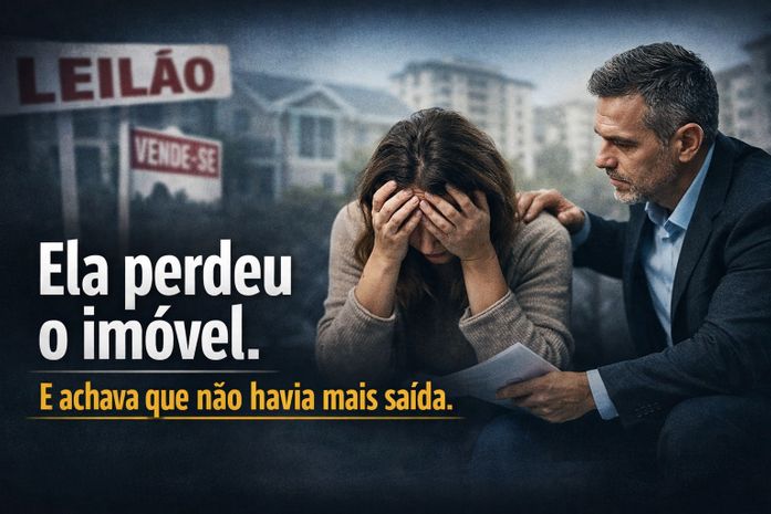 Perdi o imóvel! O corretor pode me ajudar?