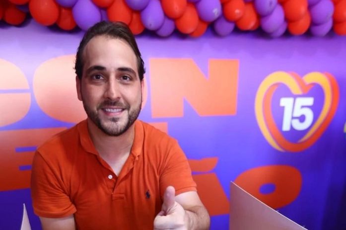 Penedense Guilherme Lopes confirma oficialmente candidatura a Deputado Estadual