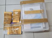 Documentos apreendidos