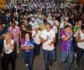 MDB em alta no Pilar; dobradinha de Fátima e Renato movimenta cidade ao lado de Arthur Lira