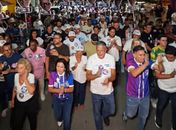 MDB em alta no Pilar; dobradinha de Fátima e Renato movimenta cidade ao lado de Arthur Lira