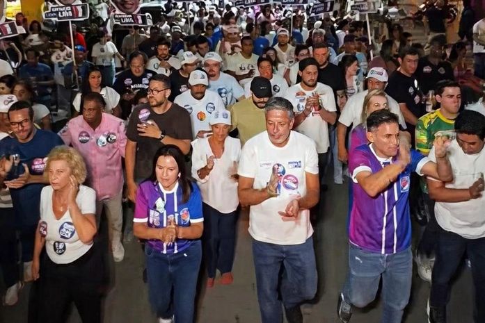 MDB em alta no Pilar; dobradinha de Fátima e Renato movimenta cidade ao lado de Arthur Lira