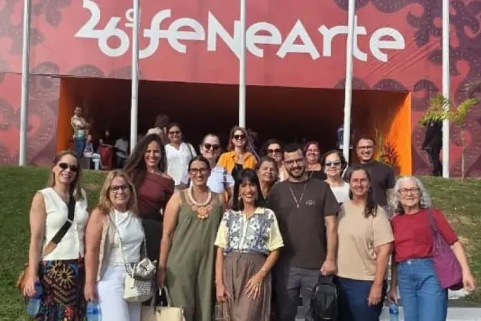 Imersão na Fenearte impulsiona produção e abre novos mercados para o artesanato alagoano