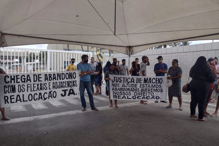 Justiça proíbe atos ou manifestações na frente da Braskem