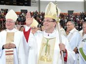 Dom Valdemir Ferreira dos Santos é nomeado novo bispo da Diocese de Penedo