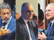 Gaspar, Calheiros e Lira: veja quem lidera a nova pesquisa para o Senado em Alagoas