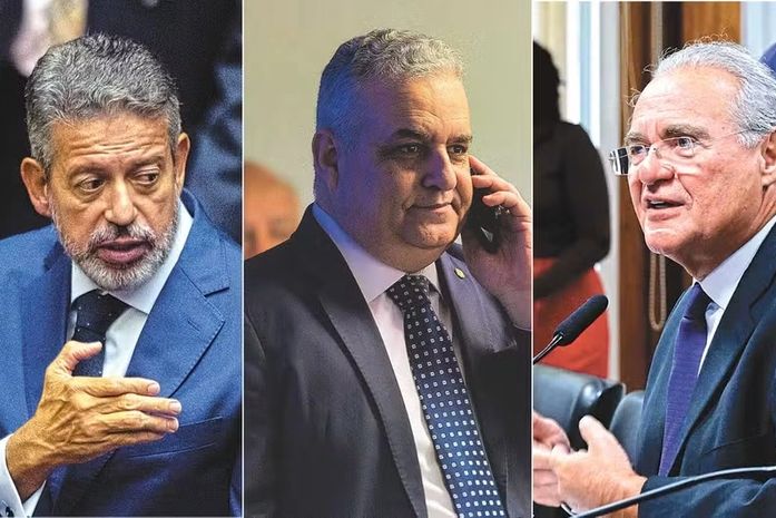 Gaspar, Calheiros e Lira: veja quem lidera a nova pesquisa para o Senado em Alagoas