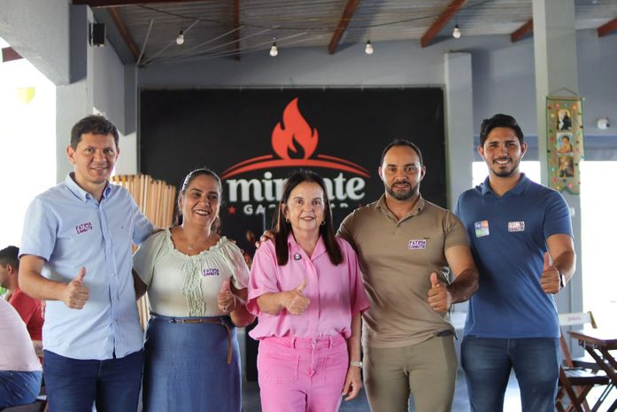 Deputada Fátima Canuto realiza encontro com apoiadores de Maribondo, Anadia, Pindoba e Boca da Mata