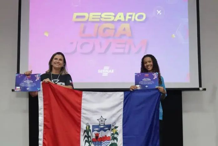 Alagoas conquista segundo lugar nacional no Desafio Liga Jovem e mantém histórico de destaque na educação empreendedora