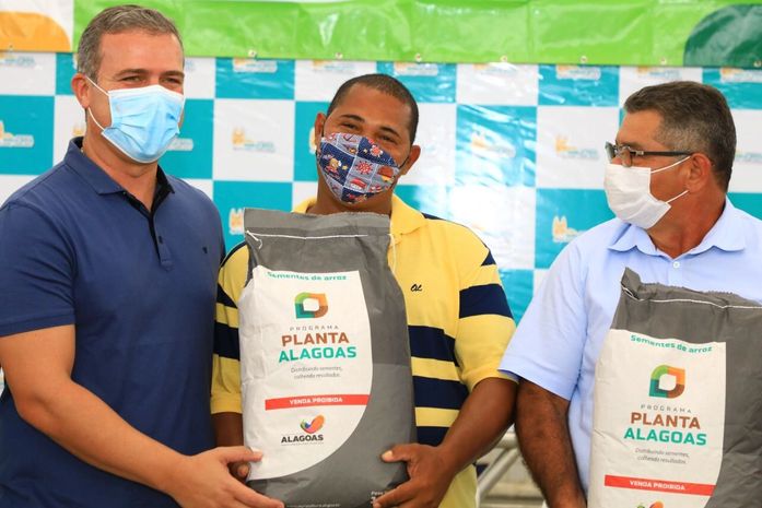 Em sete meses na pasta, Maykon Beltrão comemora conquistas na Agricultura, Pecuária, Pesca e Aquicultura de Alagoas