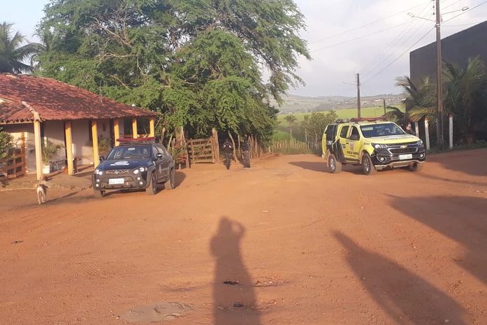 Produtor rural da Bahia é preso em operação contra fraudes e sonegação de impostos em AL