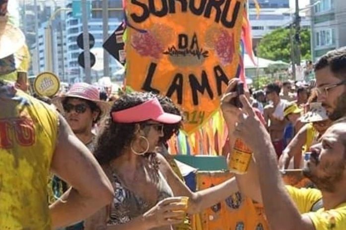 Bloco Sururu da Lama faz Esquenta no Espaço Multicultural Bazarte em Jaraguá no domingo (5)