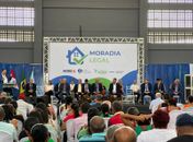 286 famílias de São Miguel dos Campos receberam títulos de propriedade do “Moradia Legal”