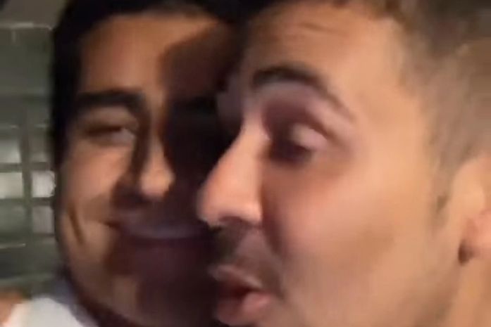 JHC ao lado de Carlinhos Maia