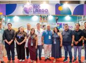 Rio Largo destaca na Feira dos Municípios potencial de seu polo de crescimento, diz prefeito 