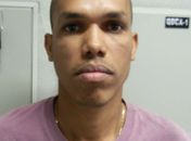 Leandro dos Santos Lima, conhecido como “Léo Cabeça, foi preso em SP