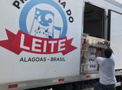 Paulo Dantas assegura R$ 5,1 mi para continuidade do Programa do Leite em 2023