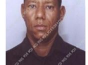 Sargento Marcos Antônio Cabral Silva 