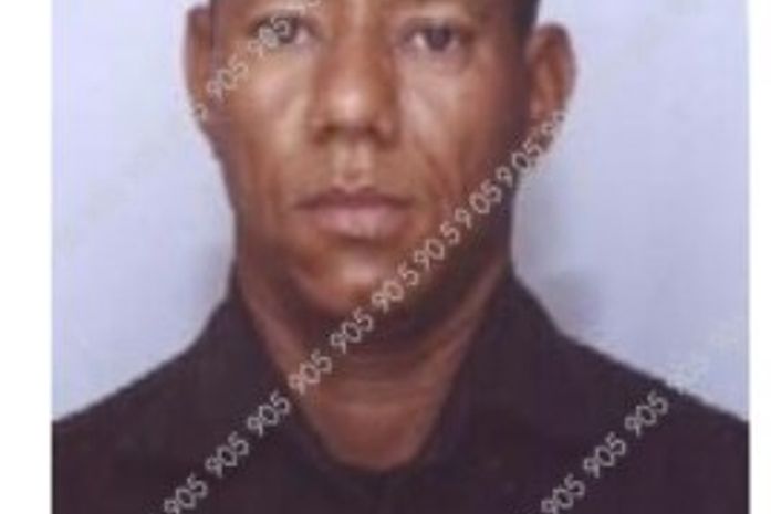 Sargento Marcos Antônio Cabral Silva
