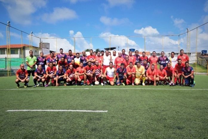 I Copa Desportiva Bombeiro Militar reúne atletas de três estados em Alagoas