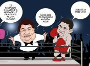 Oposição arma palanque em Palmeira para enfrentar Júlio Cezar em 2020