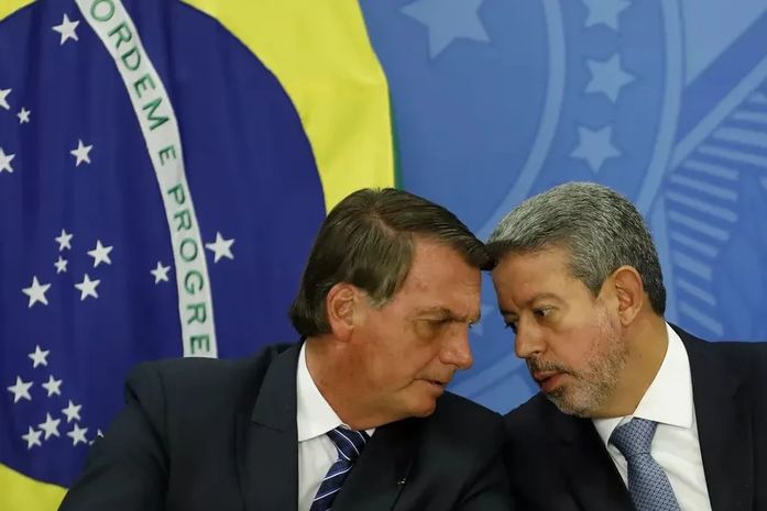 A aliança radical entre Bolsonaro e Arthur Lira